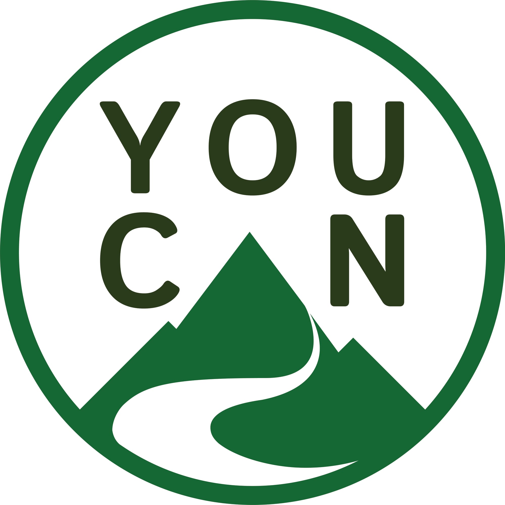 YOU CAN