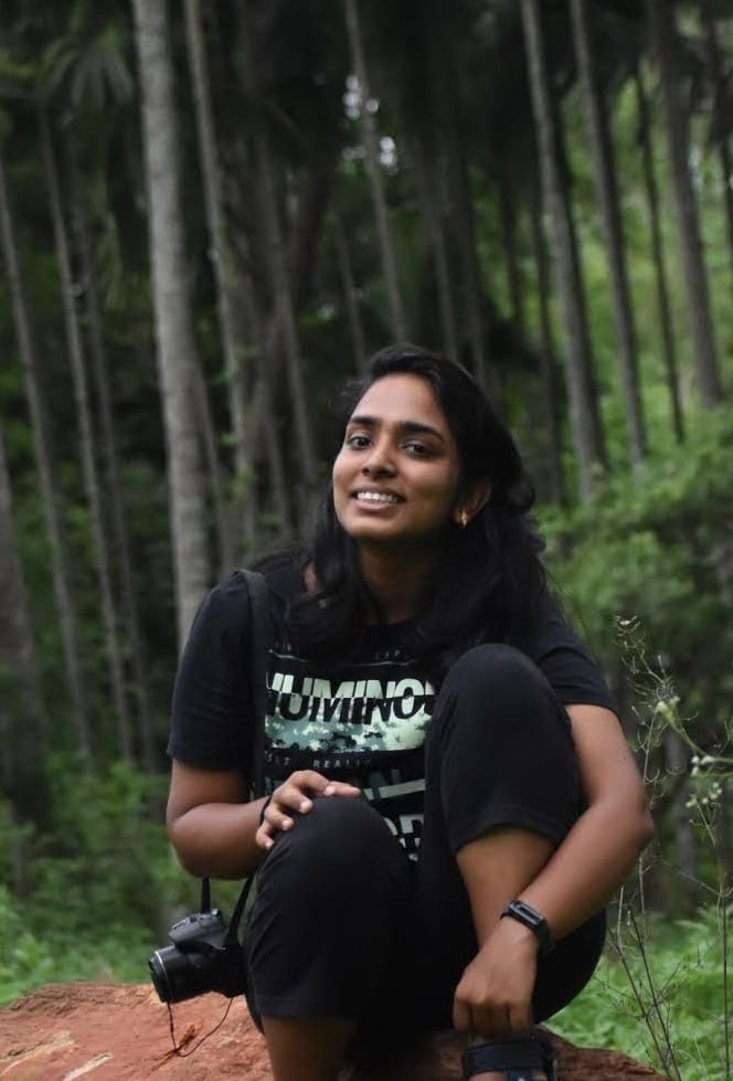 Aswathi Asokan