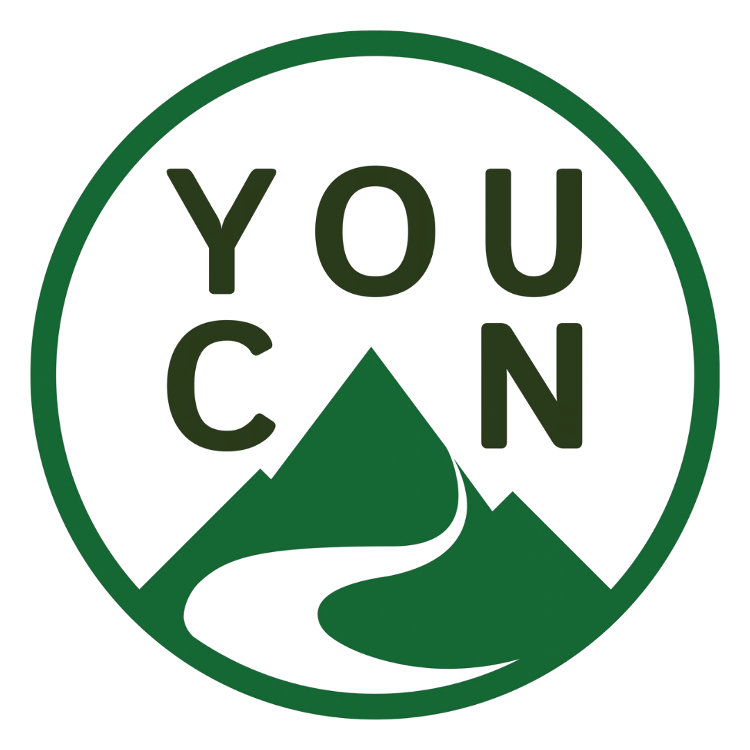 YOU CAN