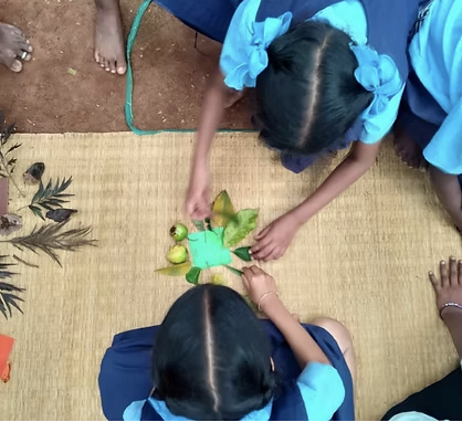 Nature and Art - A Natural Synergy
